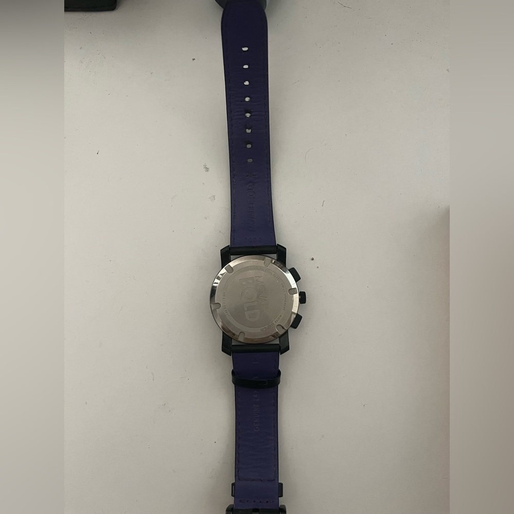 Movado Watch